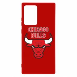 Чехол для Samsung Note 20 Ultra Chicago Bulls vol.2 - PrintSalon