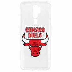 Чехол для Oppo A5/A9 2020 Chicago Bulls vol.2 - PrintSalon