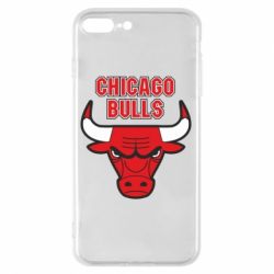 Чехол для iPhone 7 Plus Chicago Bulls vol.2 - PrintSalon