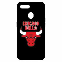 Чехол для Oppo A5s/A12 Chicago Bulls vol.2 - PrintSalon