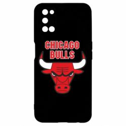 Чехол для Oppo A52/A72/A92 Chicago Bulls vol.2 - PrintSalon
