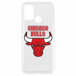 Чехол для Oppo A53/A32/A33 Chicago Bulls vol.2 - PrintSalon