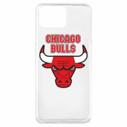 Чехол для Oppo A73 Chicago Bulls vol.2 - PrintSalon