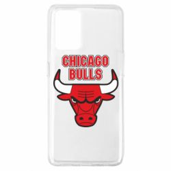 Чехол для Oppo A74 4G Chicago Bulls vol.2 - PrintSalon