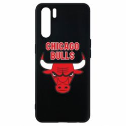 Чехол для Oppo A91/Reno3 Chicago Bulls vol.2 - PrintSalon