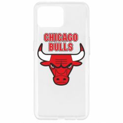 Чехол для Oppo Reno 4 Lite Chicago Bulls vol.2 - PrintSalon