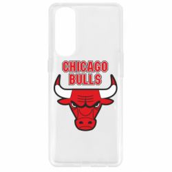 Чехол для Oppo Reno 4 Pro Chicago Bulls vol.2 - PrintSalon