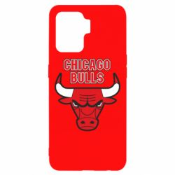 Чехол для Oppo Reno 5 Lite Chicago Bulls vol.2 - PrintSalon