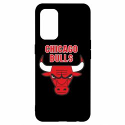 Чехол для Oppo Reno 5 4G Chicago Bulls vol.2 - PrintSalon