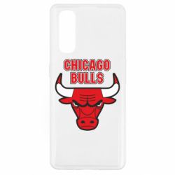 Чехол для Oppo Find X2 Chicago Bulls vol.2 - PrintSalon