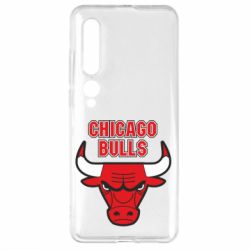 Чехол для Xiaomi Mi10/10 Pro Chicago Bulls vol.2 - PrintSalon