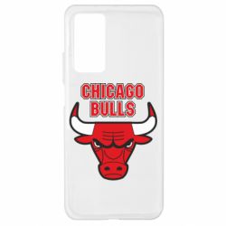 Чехол для Xiaomi Mi 10T/10T Pro Chicago Bulls vol.2 - PrintSalon