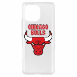 Чехол для Xiaomi Mi11 Chicago Bulls vol.2 - PrintSalon
