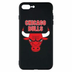 Чехол для iPhone 8 Plus Chicago Bulls vol.2 - PrintSalon