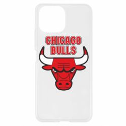 Чехол для Xiaomi Mi11 Lite Chicago Bulls vol.2 - PrintSalon
