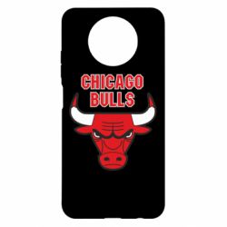 Чехол для Xiaomi Redmi Note 9 5G/Redmi Note 9T Chicago Bulls vol.2 - PrintSalon