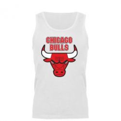 Мужская майка Chicago Bulls vol.2 - PrintSalon