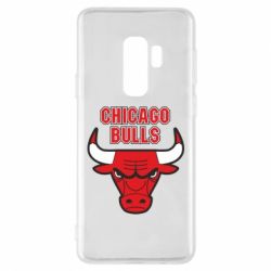 Чехол для Samsung S9+ Chicago Bulls vol.2 - PrintSalon