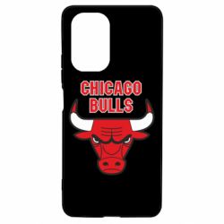 Чехол для Xiaomi Poco F3/K40 Chicago Bulls vol.2 - PrintSalon