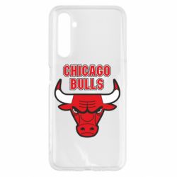 Чехол для Realme 6 Chicago Bulls vol.2 - PrintSalon