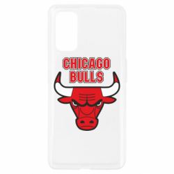 Чехол для Realme 7 Pro Chicago Bulls vol.2 - PrintSalon