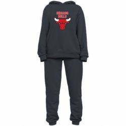 Женский костюм Chicago Bulls vol.2 - PrintSalon