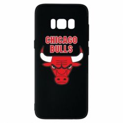 Чехол для Samsung S8 Chicago Bulls vol.2 - PrintSalon
