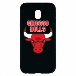 Чехол для Samsung J3 2017 Chicago Bulls vol.2 - PrintSalon