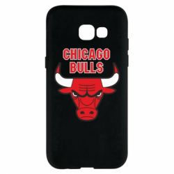 Чехол для Samsung A5 2017 Chicago Bulls vol.2 - PrintSalon