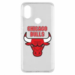 Чехол для Xiaomi Mi A2 Chicago Bulls vol.2 - PrintSalon