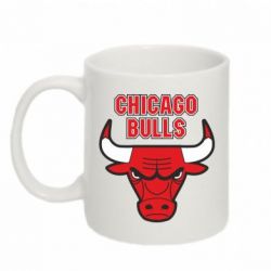Чашка 320ml Chicago Bulls vol.2 - PrintSalon