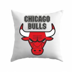 Подушка Chicago Bulls vol.2