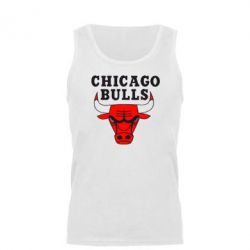 Майка чоловіча Chicago Bulls - PrintSalon