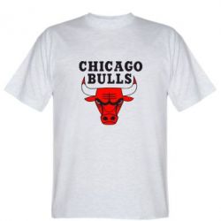 Чоловіча футболка Stedman Chicago Bulls - PrintSalon