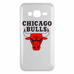 Чохол для Samsung J3 2016 Chicago Bulls - PrintSalon