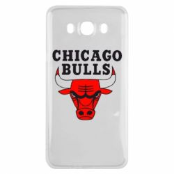 Чохол для Samsung J7 2016 Chicago Bulls - PrintSalon