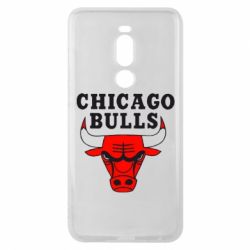 Чохол для Meizu Note 8 Chicago Bulls