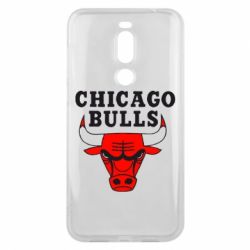 Чохол для Meizu X8 Chicago Bulls