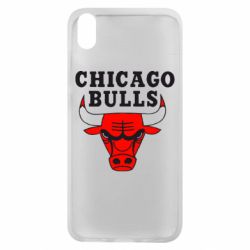 Чохол для Xiaomi Redmi 7A Chicago Bulls
