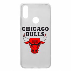 Чохол для Xiaomi Redmi 7 Chicago Bulls
