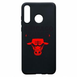 Чохол для Huawei P30 Lite Chicago Bulls