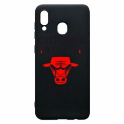 Чохол для Samsung A30 Chicago Bulls - PrintSalon