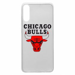 Чохол для Samsung A70 Chicago Bulls