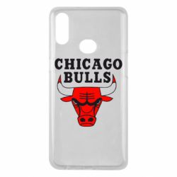 Чохол для Samsung A10s Chicago Bulls