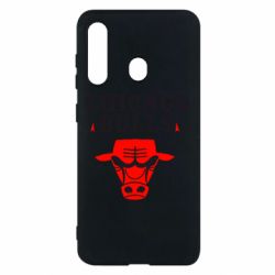 Чохол для Samsung M40 Chicago Bulls - PrintSalon