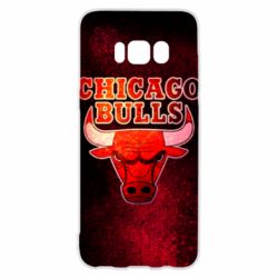 Чохол для Samsung S8 Chicago Bulls - PrintSalon