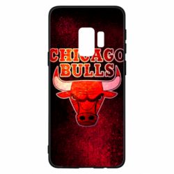 Чохол для Samsung S9 Chicago Bulls - PrintSalon
