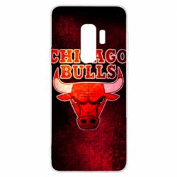 Чохол для Samsung S9+ Chicago Bulls - PrintSalon