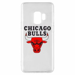 Чохол для Samsung S9 Chicago Bulls - PrintSalon