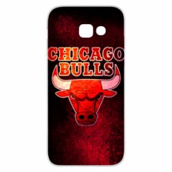 Чохол для Samsung A5 2017 Chicago Bulls - PrintSalon